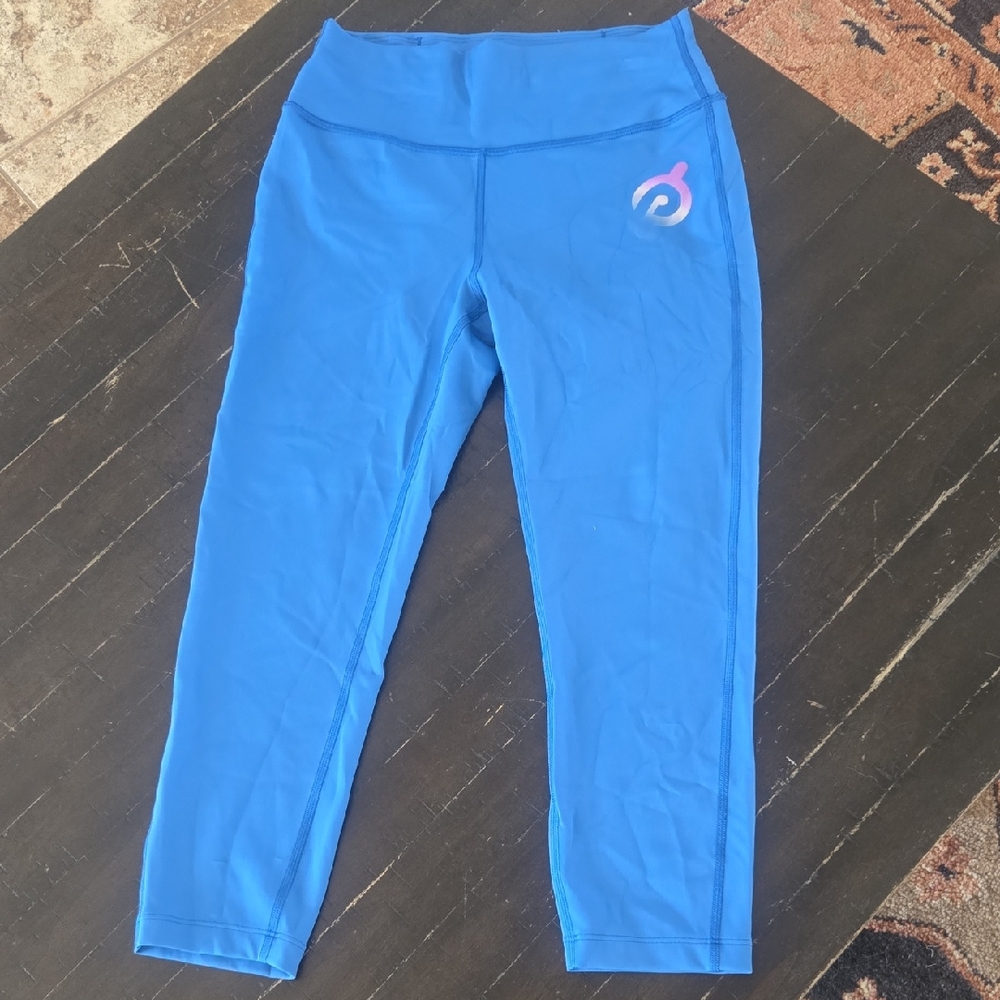 Peloton High Rise Crop 21"
